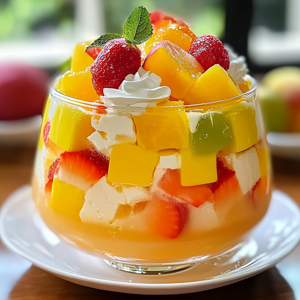 Recipe preparation
