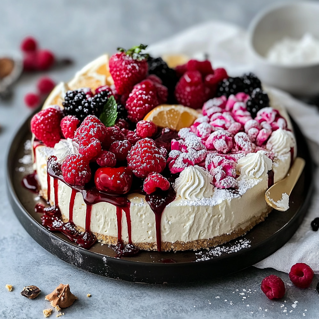 Recipe preparation