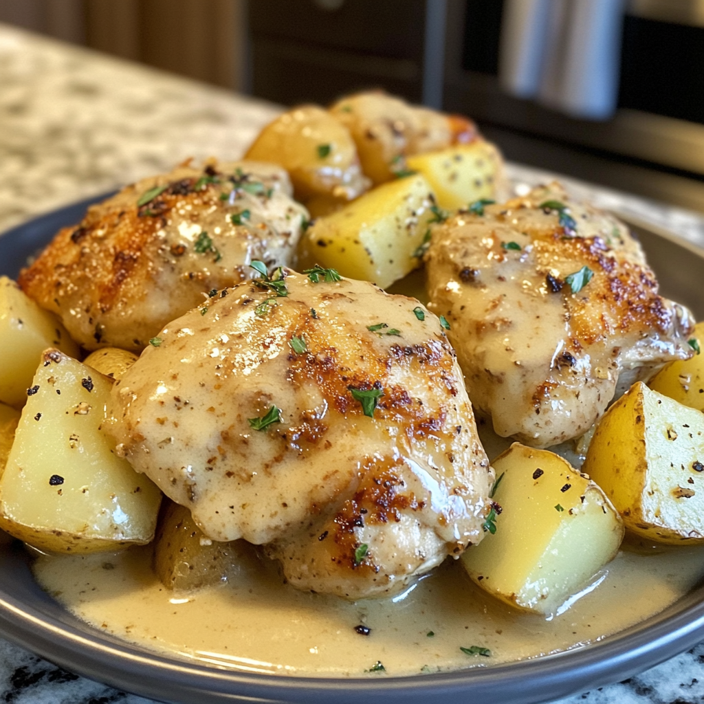 Recipe preparation