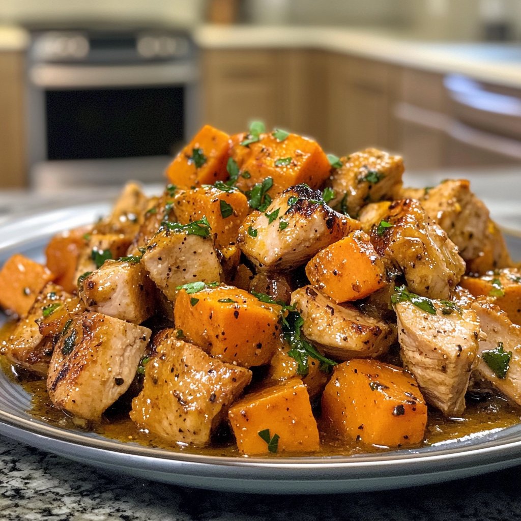 Recipe preparation