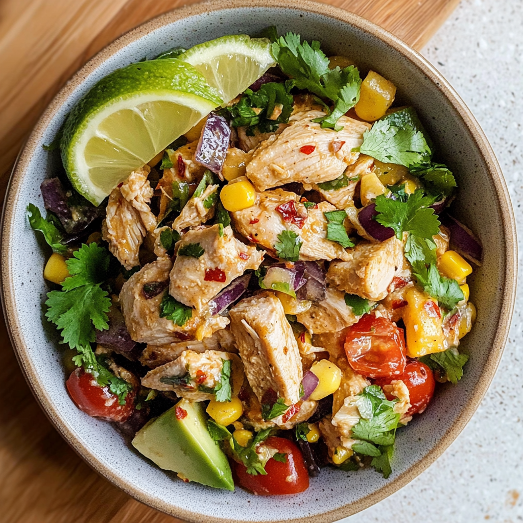 Recipe preparation
