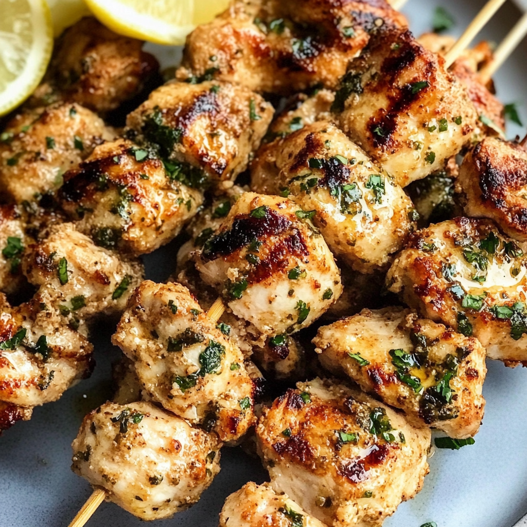 Recipe preparation