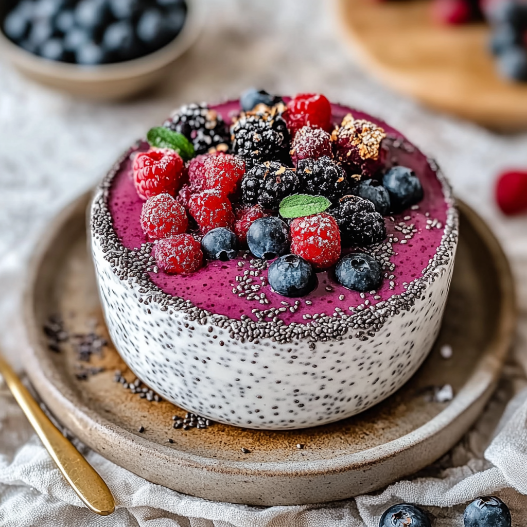 Recipe preparation