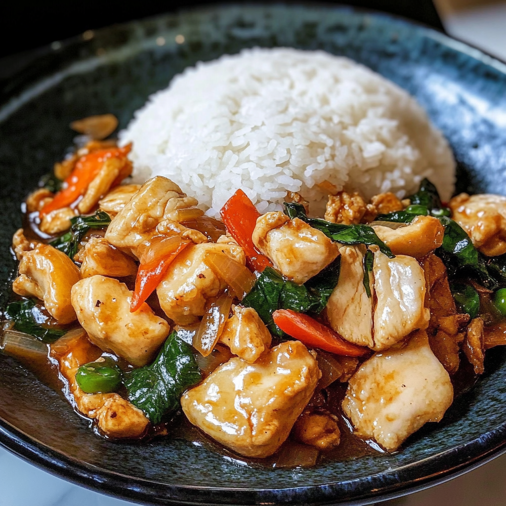 Recipe preparation