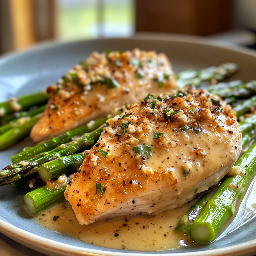 Recipe preparation