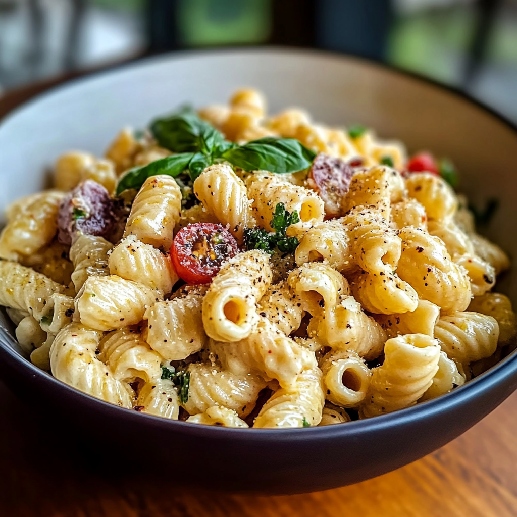 Recipe preparation