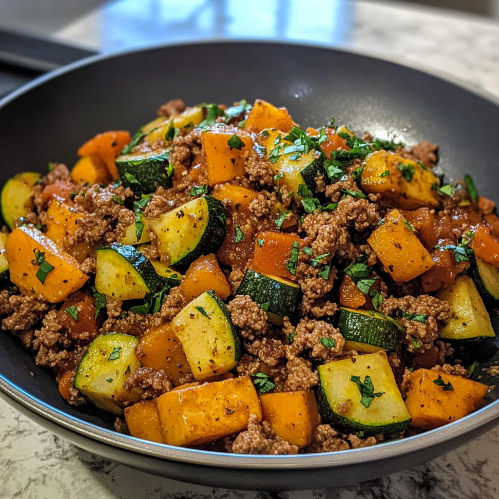 Recipe preparation