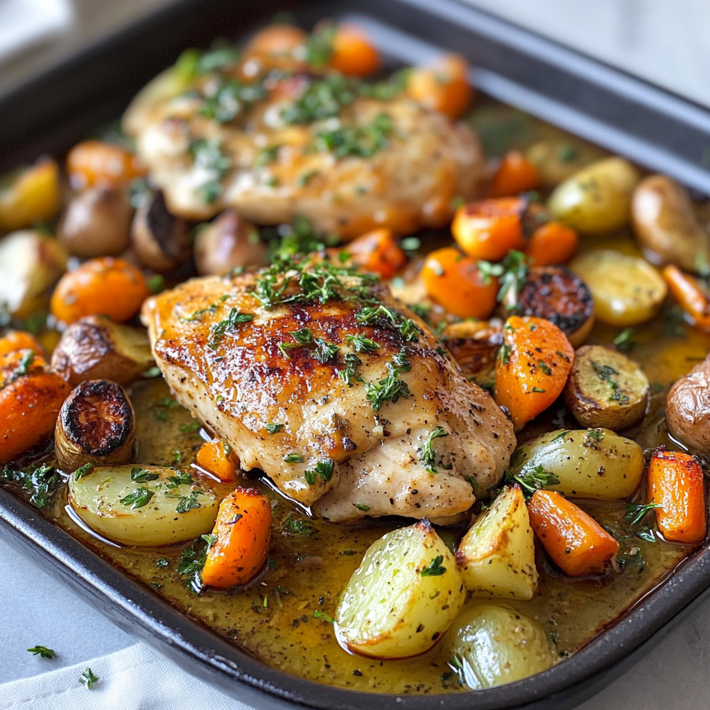 Recipe preparation