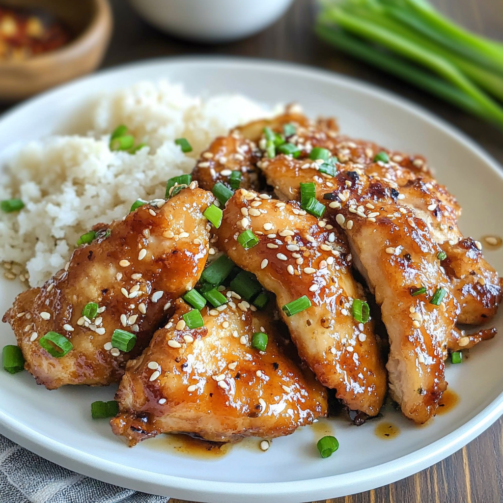 Recipe preparation