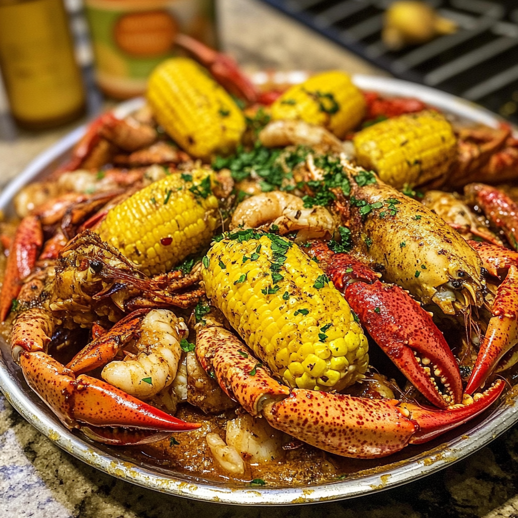 Recipe preparation