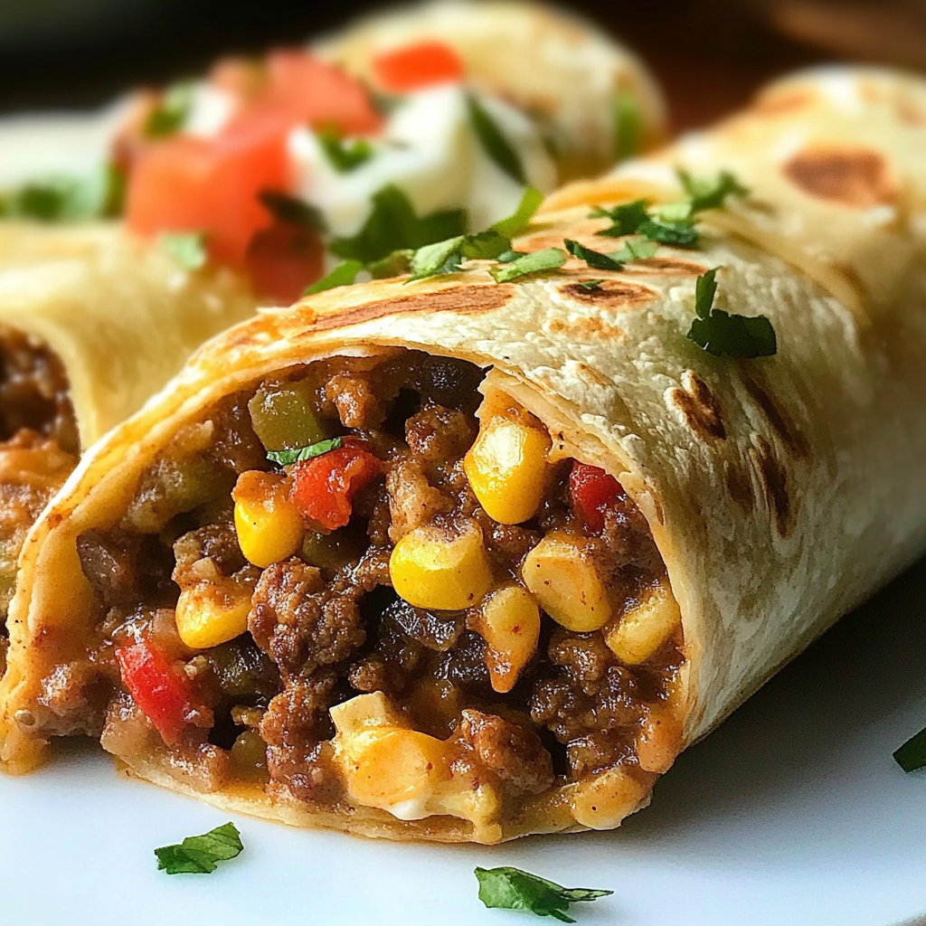 Recipe preparation