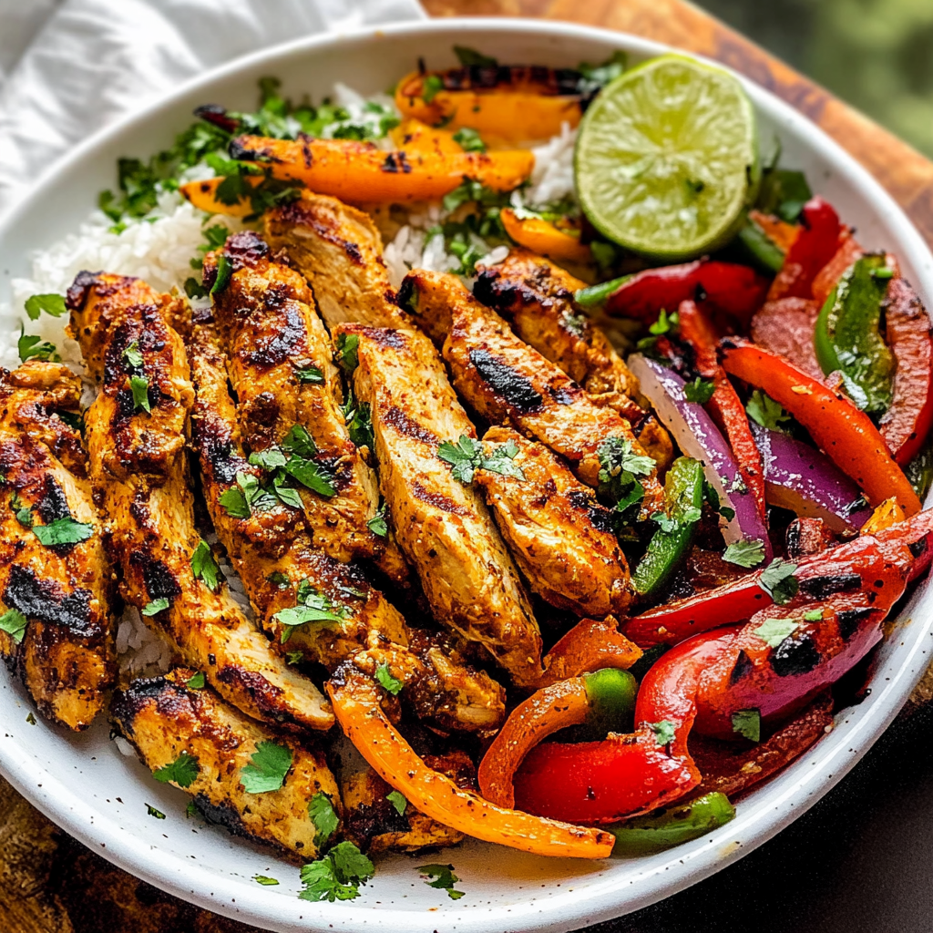 Recipe preparation