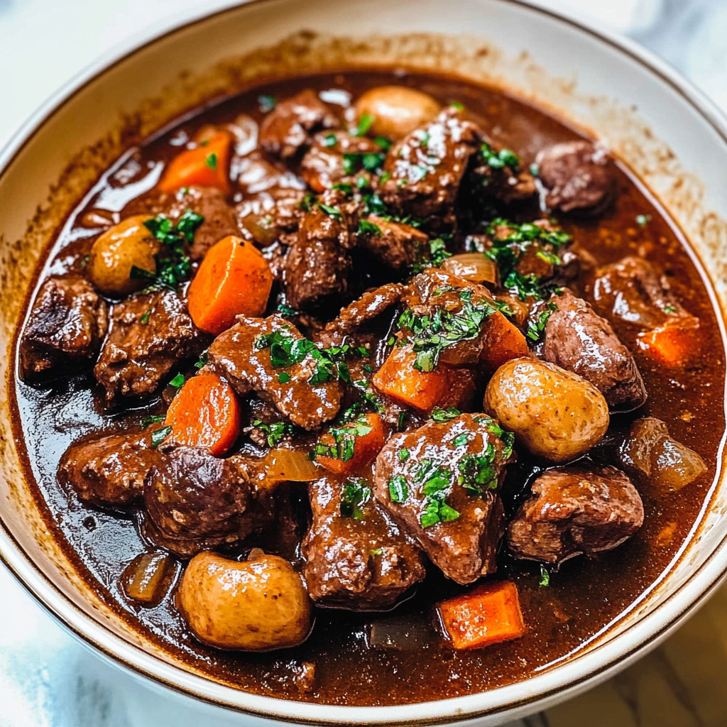 Recipe preparation
