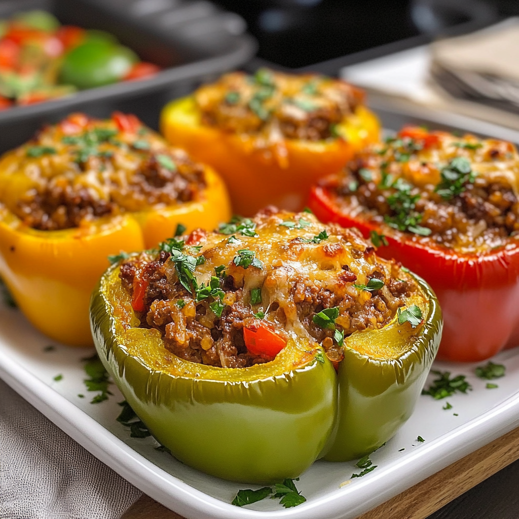 Recipe preparation
