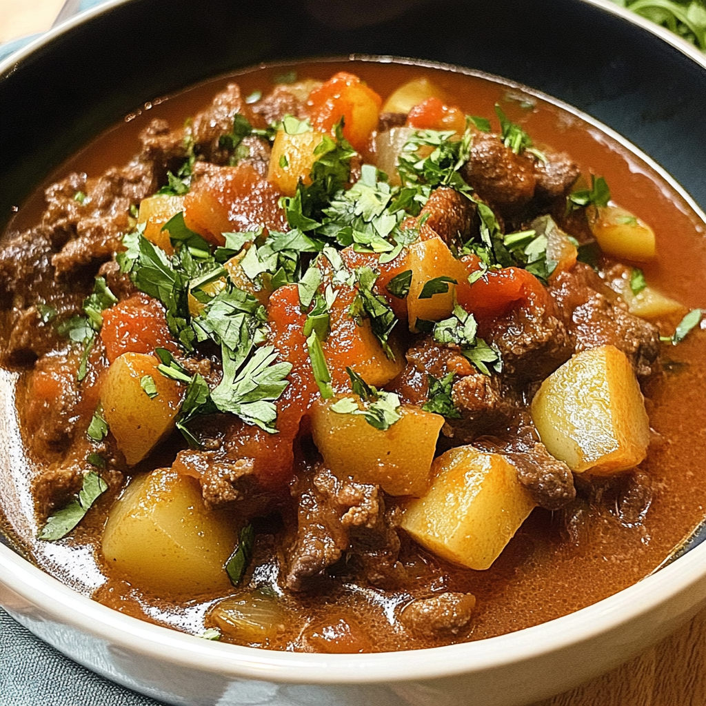 Recipe preparation