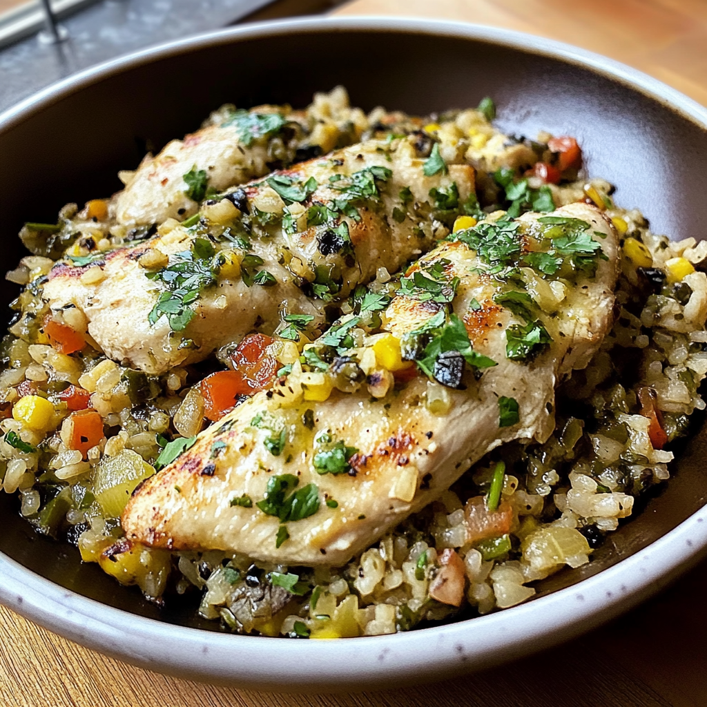 Recipe preparation