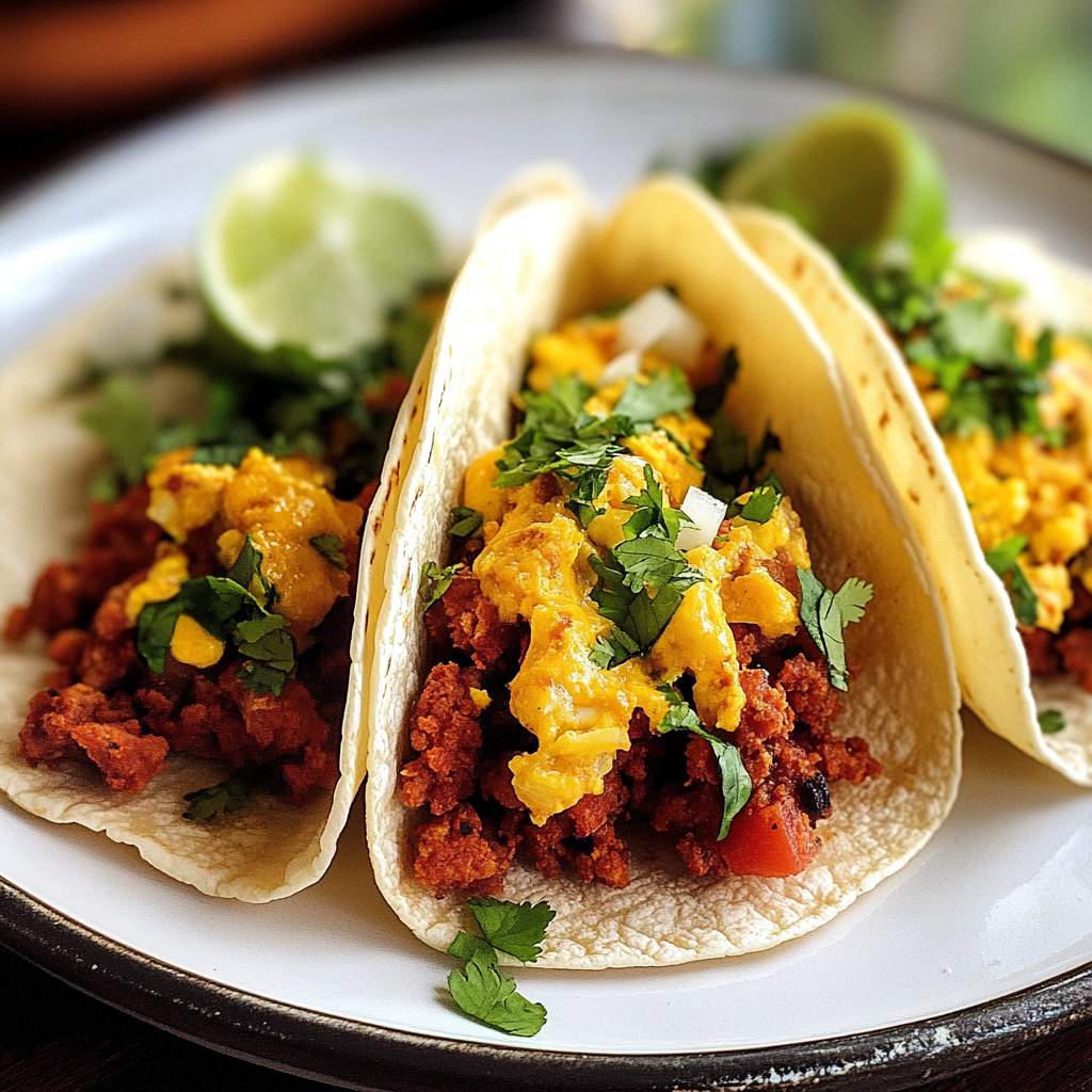 Recipe preparation