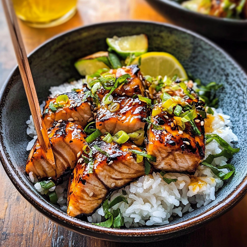 Recipe preparation