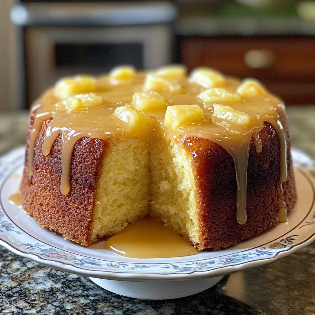 Recipe preparation