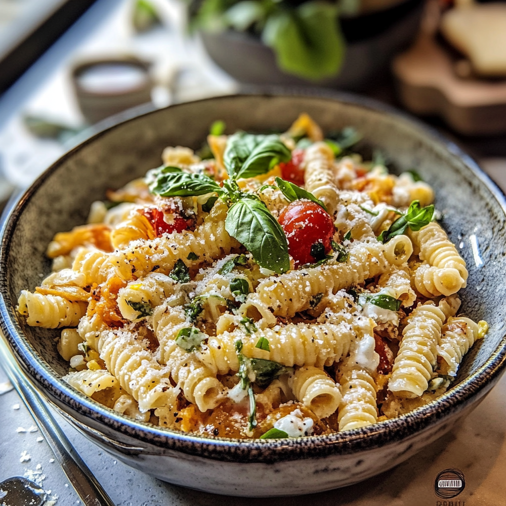 Recipe preparation