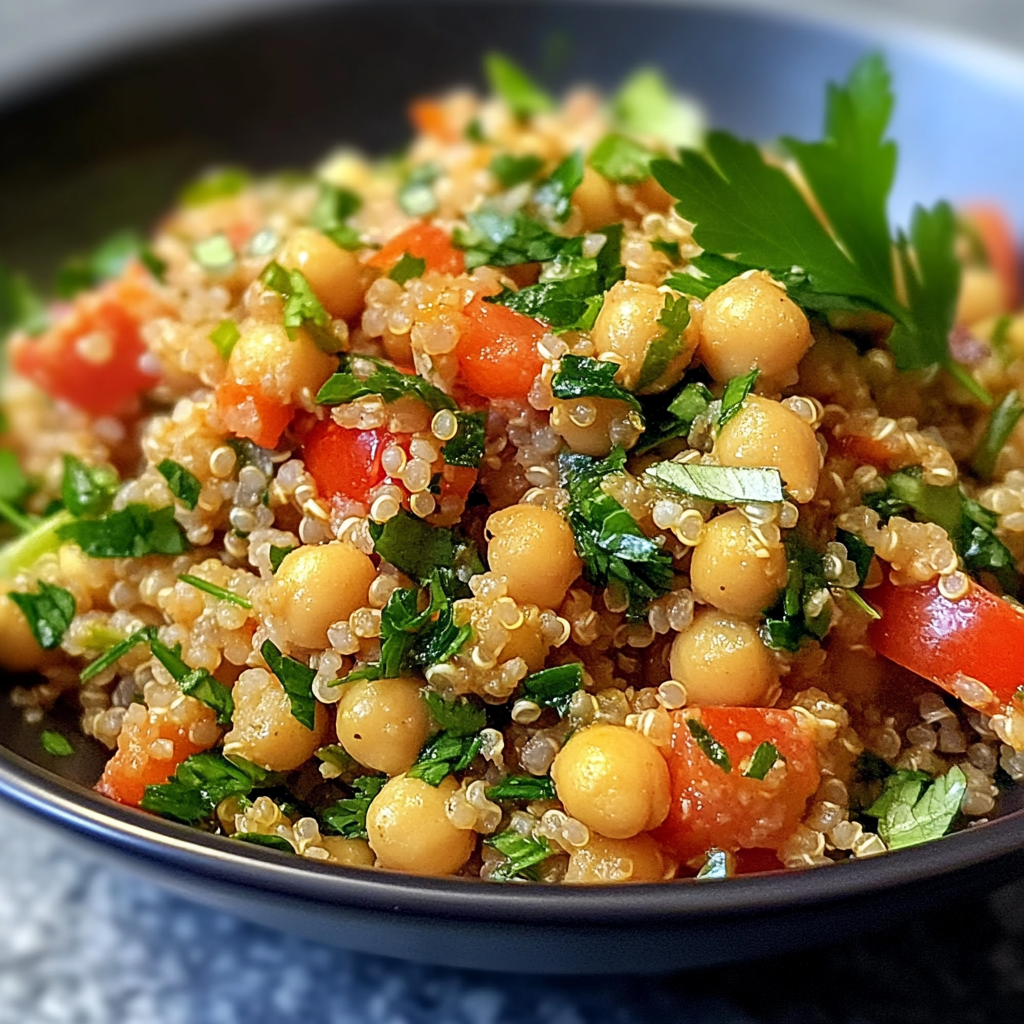Recipe preparation