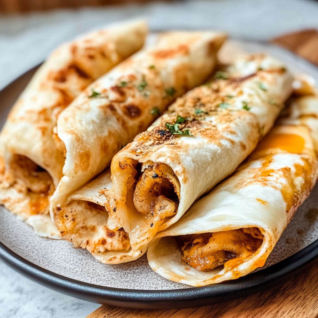 Recipe preparation