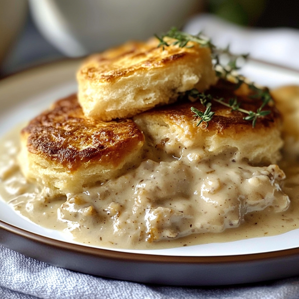 Juicy_Southern_Biscuits_Gravy_A_Tasty_Recipe_for_Comfort_Food_Lovers_2_compressed