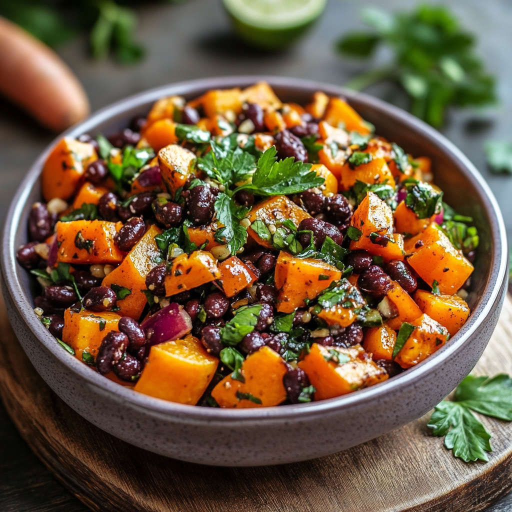 Recipe preparation