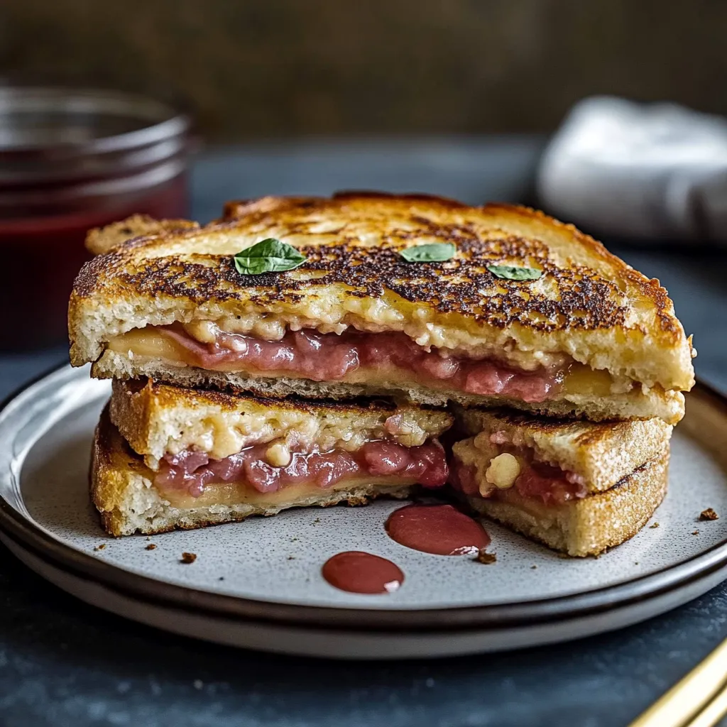 Exquisite Monte Cristo Sandwich Recipe to Savor Today