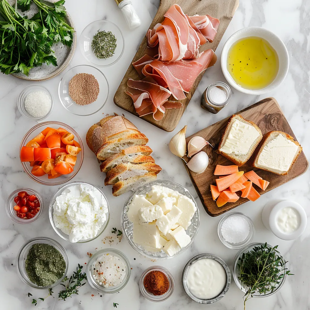 Exquisite Monte Cristo Sandwich Recipe to Savor Today ingredients