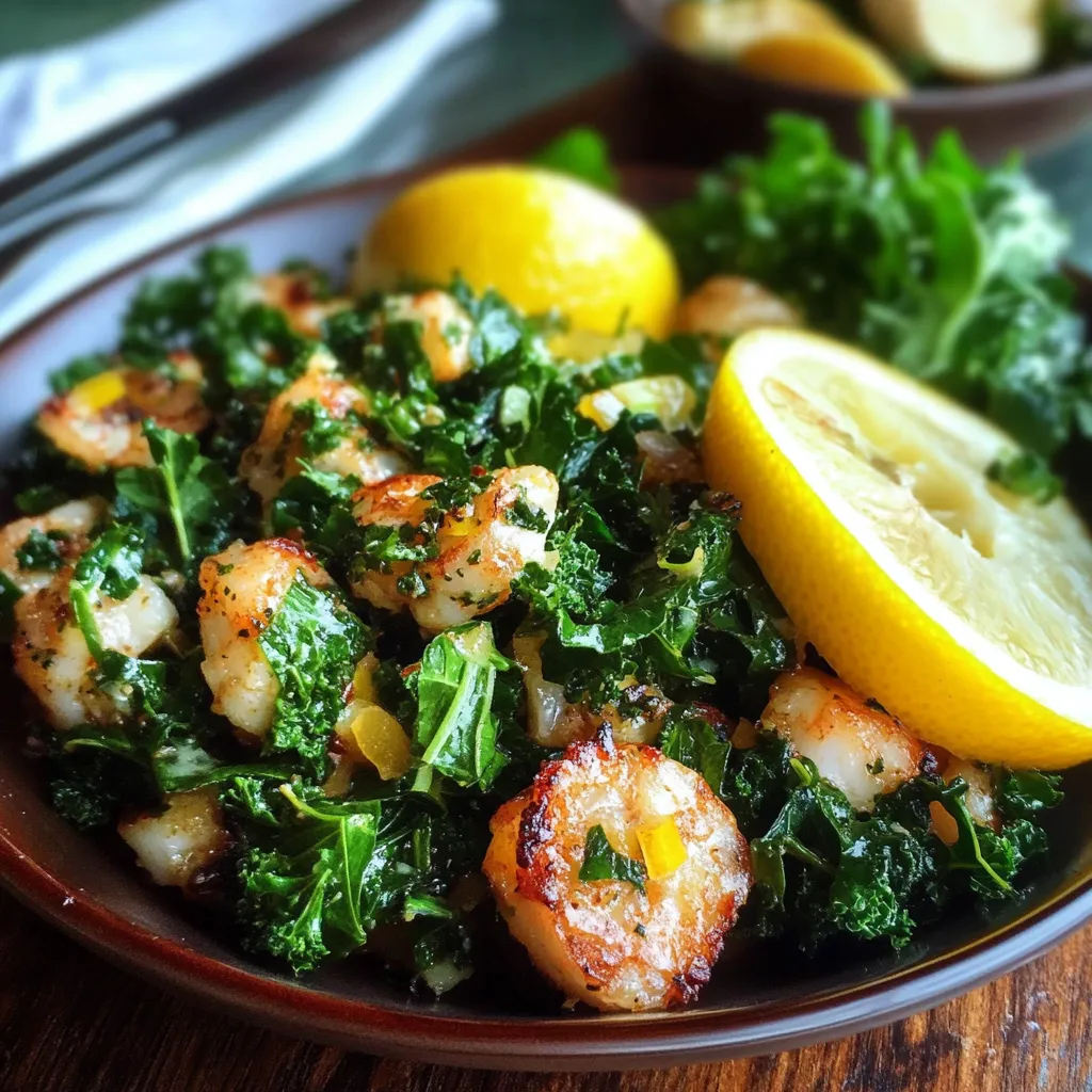 Fuel Your Hike With Refreshing Lemon-garlic Kale Salad