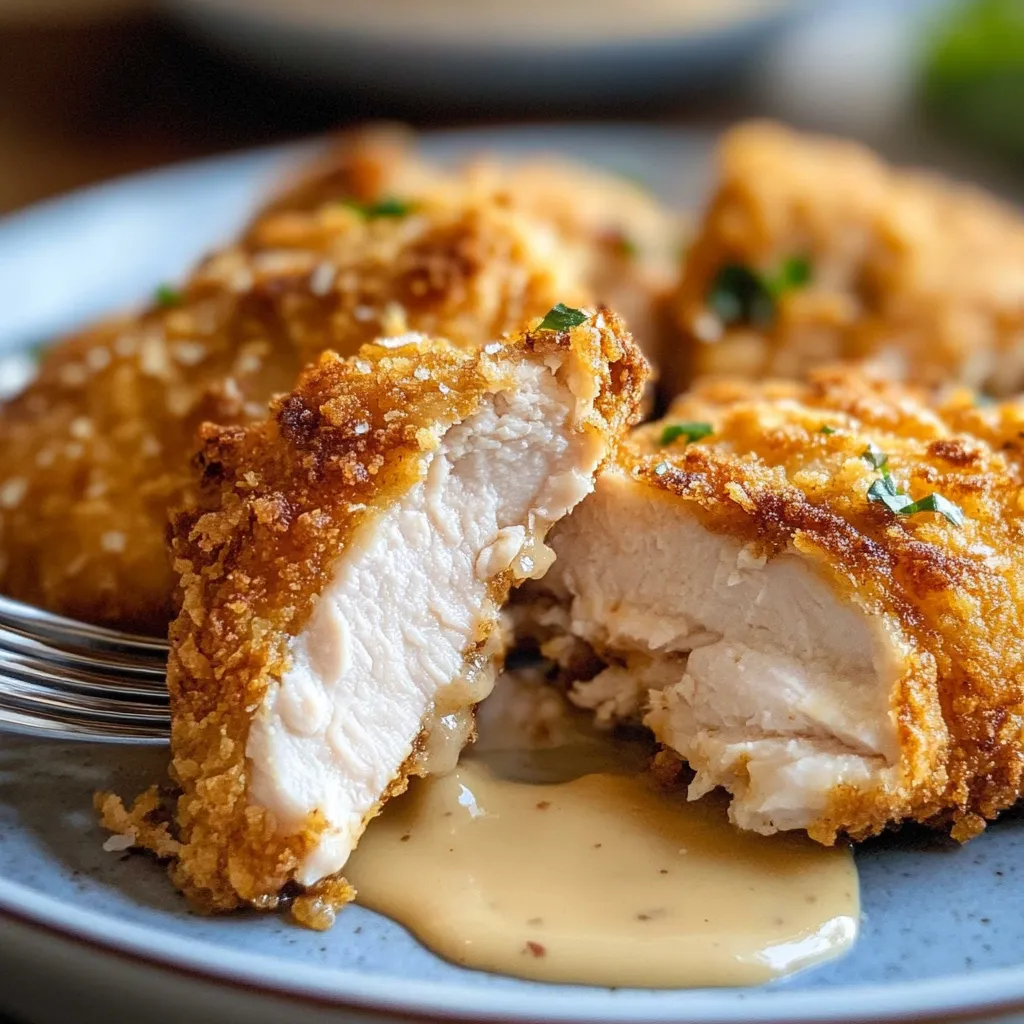 Golden 15-Minute Air Fryer Chicken