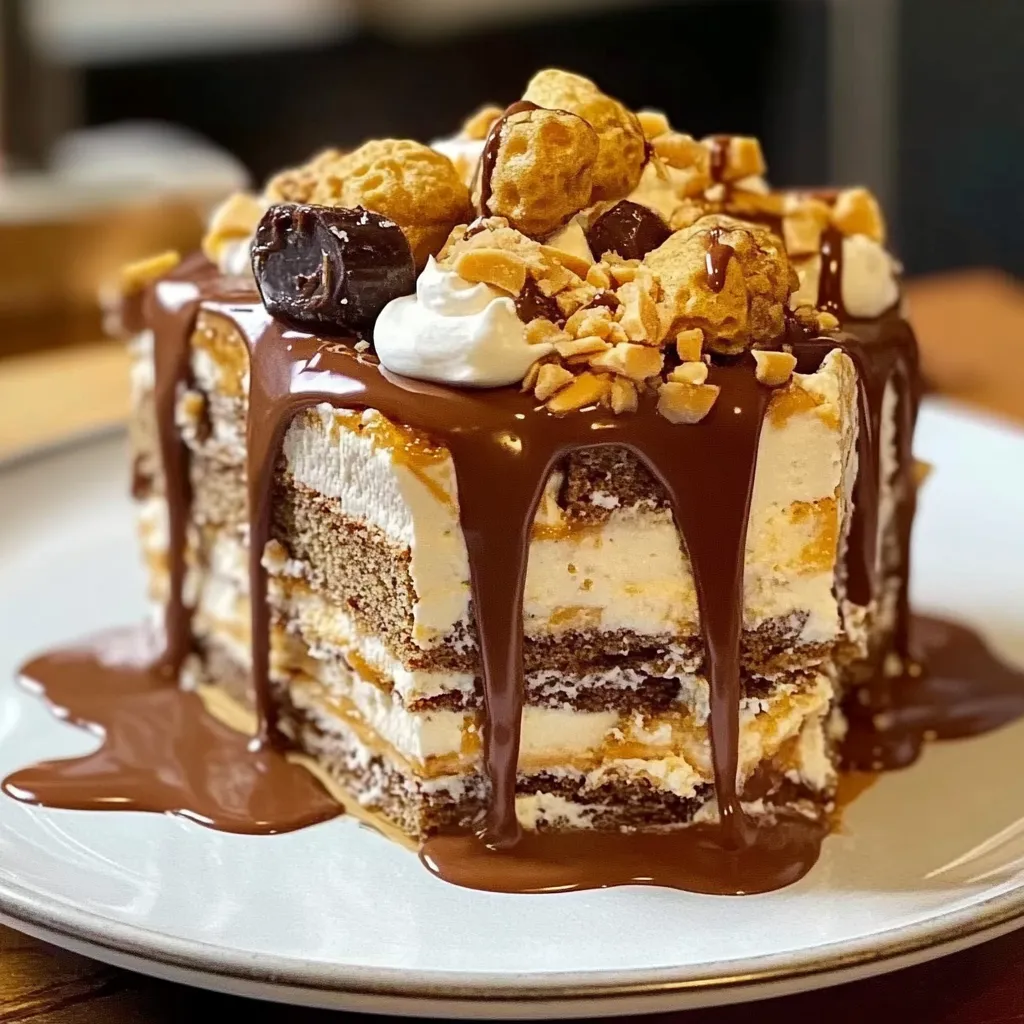 Reese’s Peanut Butter Fluff Yummy