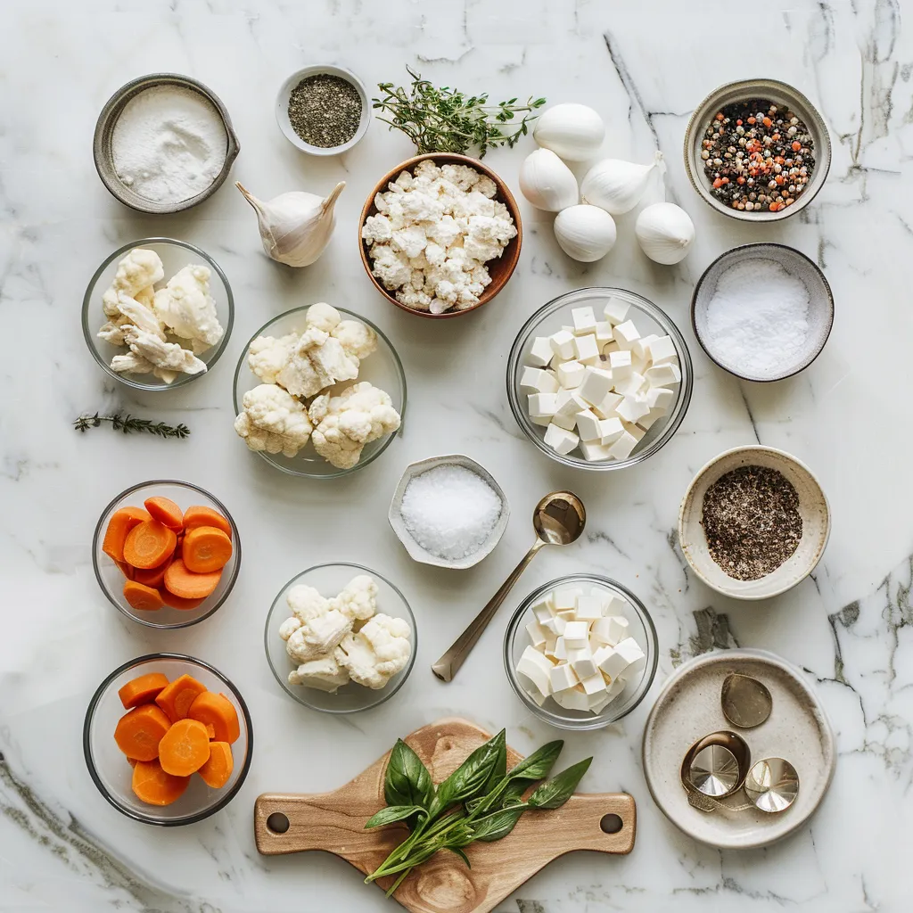 Rich Chicken Bubble Biscuit Bake Casserole ingredients