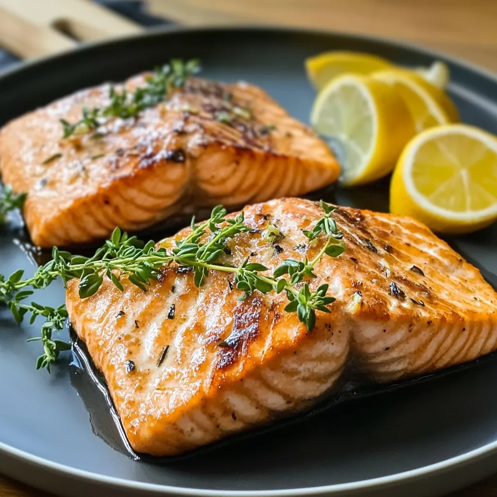 Irresistible 15-Minute Crispy Air Fryer Salmon Recipe