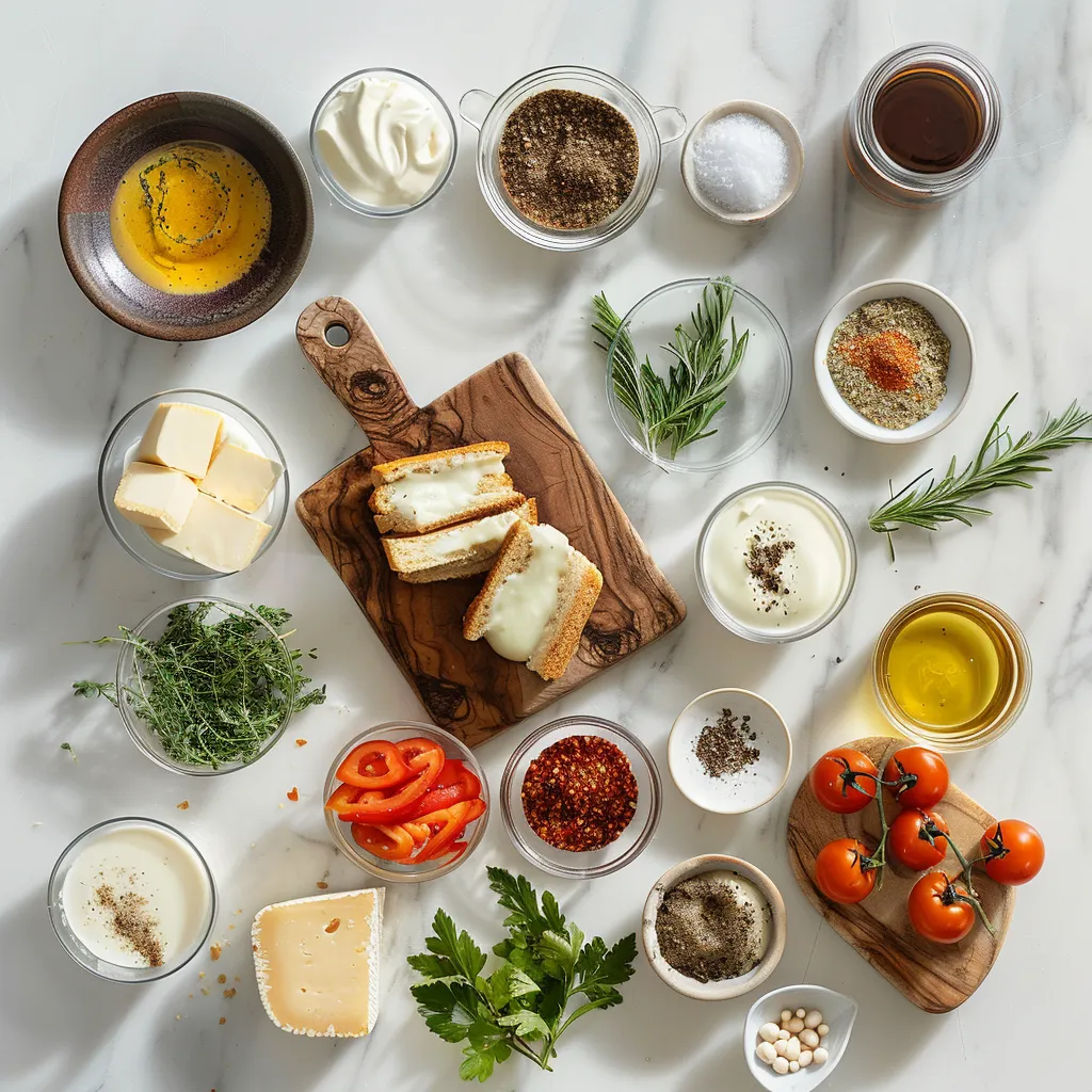 Luscious Amazing French Dip Grilled Cheese for an Incredible Experience ingredients