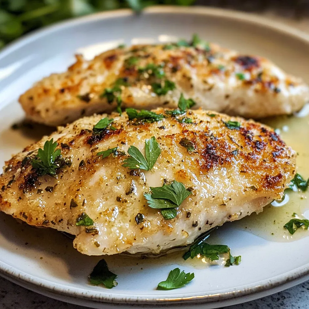 Scrumptious Garlic Parmesan Air Fryer Chicken Super Simple