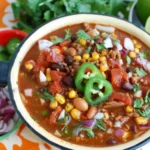Easy Pork Chili: Hearty & Flavorful Comfort Food