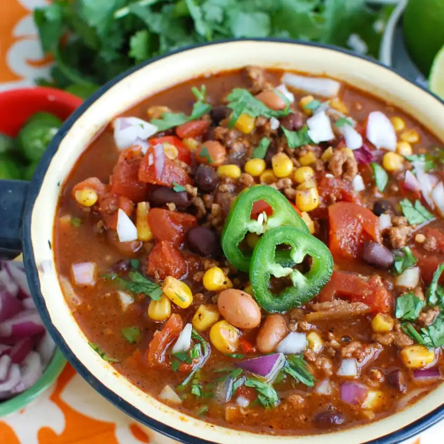 Easy Pork Chili: Hearty & Flavorful Comfort Food