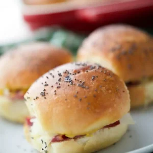 Award-Winning Cheesy Irish Sliders — Kid-Approved Family Favorite