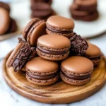 Show-Stopping Irresistible Chocolate Macarons: A Delightful Recipe — Meal Prep Hero of the Week
