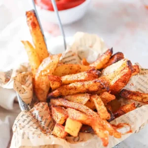 Unbeatable Air Fryer French Fries Recipe — 30-Min Family Dinner Everyone Loves