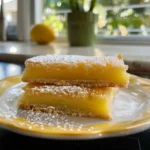 Save This Classic Lemon Bars Recipe | Easy & Delicious Recipe