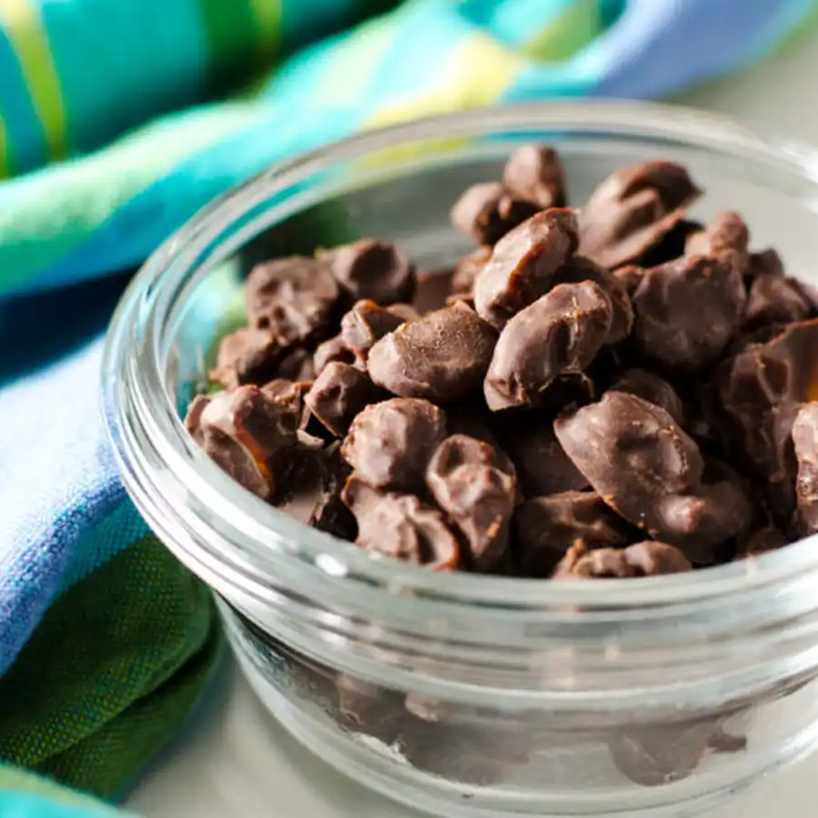Crowd-Pleasing Homemade Chocolate-Covered Raisins — Meal Prep Hero of the Week