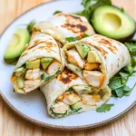 5-Star Delicious Chicken Avocado Ranch Wraps Recipe to Try Now — 30-Min Family Dinner Everyone Loves