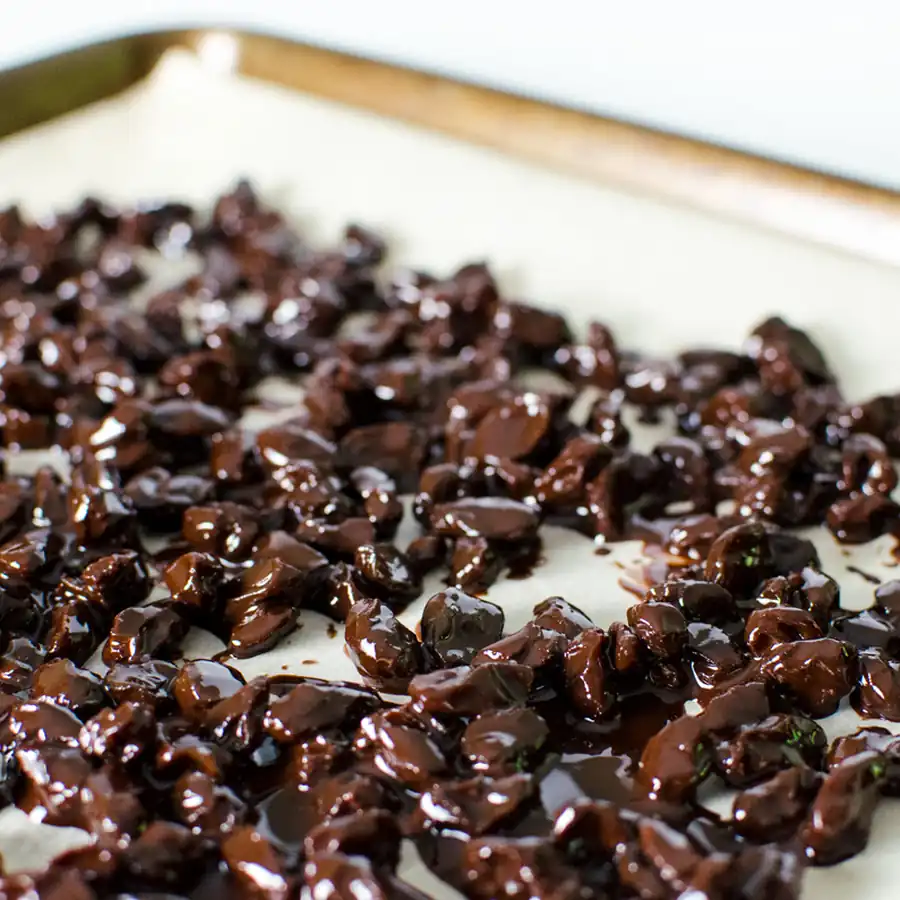 Crowd-Pleasing Homemade Chocolate-Covered Raisins — Meal Prep Hero of the Week