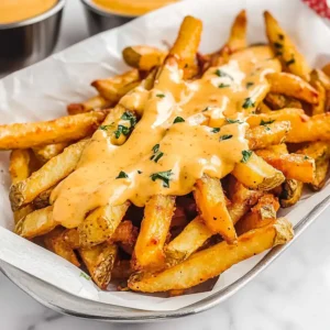 Next-Level Irresistible Louisiana Voodoo Fries Recipe to Delight You — Kid-Approved Family Favorite