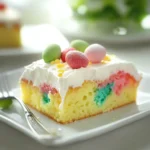 Epic Easy & Delicious Easter Poke Cake Recipe — Flavor You