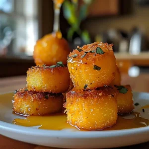 Tender Irresistible Honey Butter Cornbread Poppers – Sweet & Savory Treats