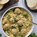 Baked Chicken Meatballs Recipe | Quick & Healthy